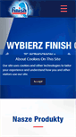 Mobile Screenshot of finish.pl